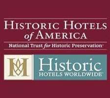It is on the list of Historic Hotel of America, wh It is on the list of Historic Hotel of America, which is the official program of the National Trust for Historic Preservation. The hotel has survived